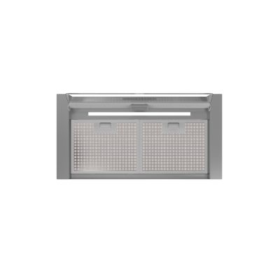 CATA Hood, ARONA 60 X, Canopy, Energy efficiency class A, Width 59.5 cm, 766 m³/h, Electronic, LED, Inox