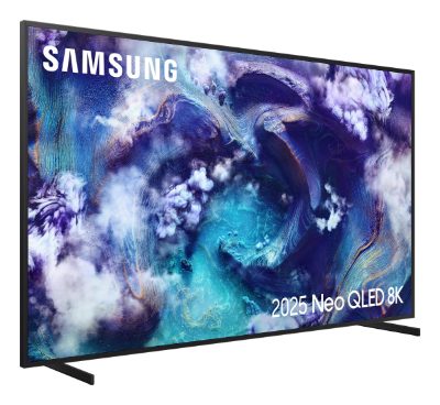TV Set, SAMSUNG, 65 ", 8K Ultra HD, 7680 x 4320 pixels, Flat, Neo QLED, QE65QN900FTXXH