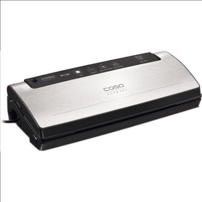 Bar Vacuum sealer, VC 150, Power 120 W, Temperature control, Stainless steel