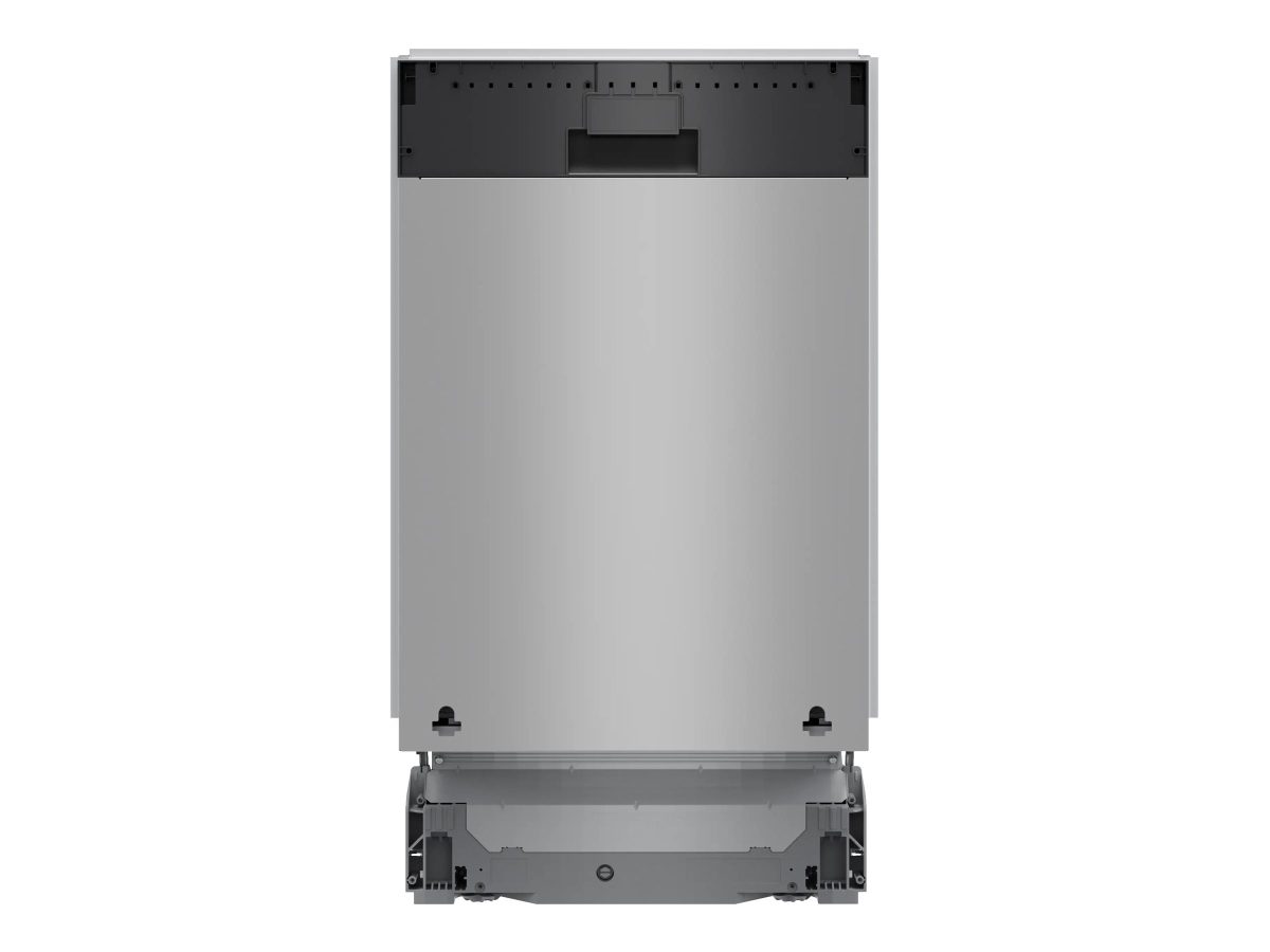 Bosch Dishwasher, SPV2HMX02E, Built-in, Width 45 cm, Number of place settings 10, Number of programs 5, Energy efficiency class D, White