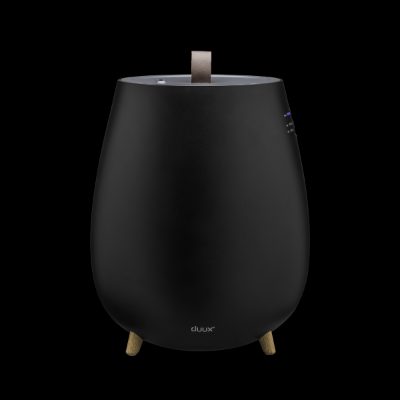 Humidifier Gen2, Tag, Ultrasonic, 12 W, Water tank capacity 2.5 L, Suitable for rooms up to 30 m², Humidification capacity 250 ml/hr, Black