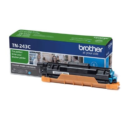 Brother TN243C, Toner cartridge, Cyan