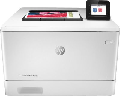 PRINTER LASER COLOUR JET PRO/M454DW W1Y45A#B19 HP