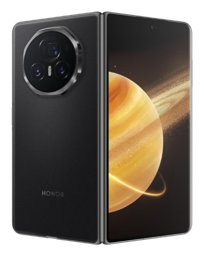 MOBILE PHONE HONOR MAGIC V3/12/512GB BLACK 5109BJNH HONOR