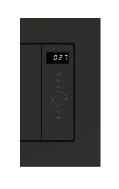 CATA Microwave Oven, MC 20 D MB, Built-in, 20 L, 700 W, Grill, Black