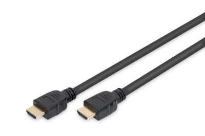 Digitus Ultra High Speed connection cable, type A, HDMI to HDMI, 5 m