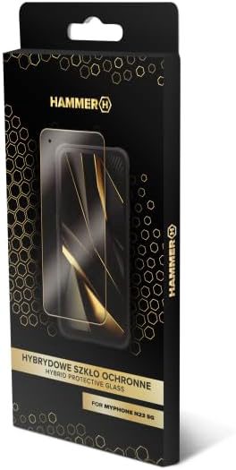 Hammer Screen protector, Hammer, IRON 6, Tempered Glass, Transparent
