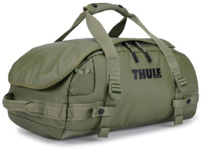 Duffel Bag, 30L, TDSD301 Chasm, Bag, Waterproof, Olivine