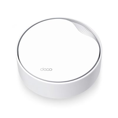 AX3000 Whole Home WiFi 6 System with PoE, Deco X50-PoE (1-pack), 802.11ax, Ethernet LAN (RJ-45) ports 1, Mesh Support Yes, MU-MiMO Yes, No mobile broadband, Antenna type Internal