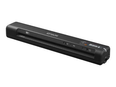 Wireless Mobile Scanner, WorkForce ES-60W, Colour, Document