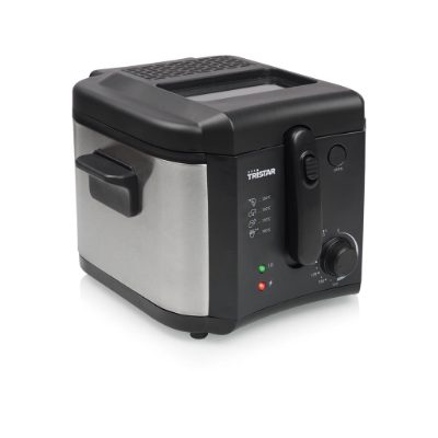 Tristar Deep fryer, FR-6878, Power 1600 W, Capacity 2.5 L, Black