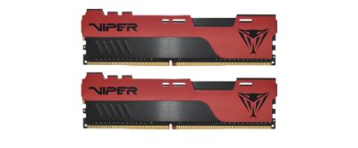 MEMORY DIMM 32GB PC25600 DDR4/K2 PVE2432G320C8K PATRIOT