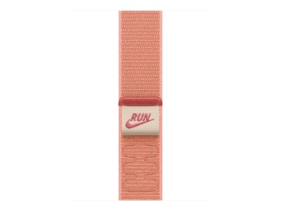 Apple 46mm Alpenglow Pink Nike Sport Loop, Apple