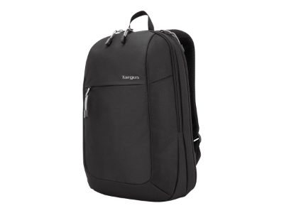 Intellect Essentials, Fits up to size 15.6 ", Backpack, Waterproof, Black