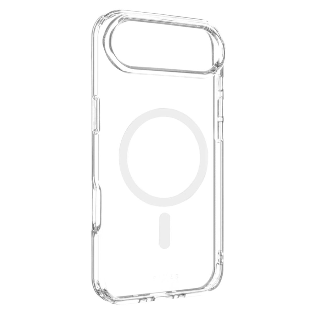 Fixed Back cover, Apple, iPhone Air, TPU/PC, Transparent, MagSafe