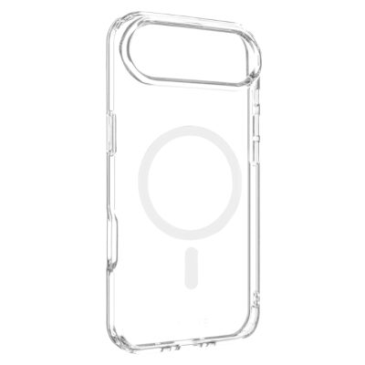 Fixed Back cover, Apple, iPhone Air, TPU/PC, Transparent, MagSafe