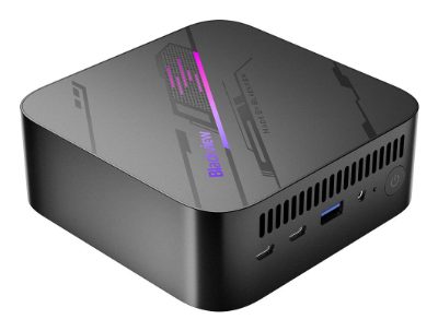 PC MINI MP100 R7-5825U/16/512GB BLACK NO OS BLACKVIEW
