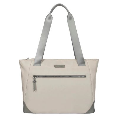 Avila, Fits up to size 15-16 ", Tote, Shoulder strap, Waterproof, French Oak