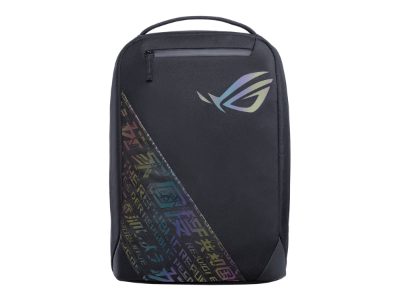 BP1501G Holographic Edition, Fits up to size 17 ", Backpack, Black