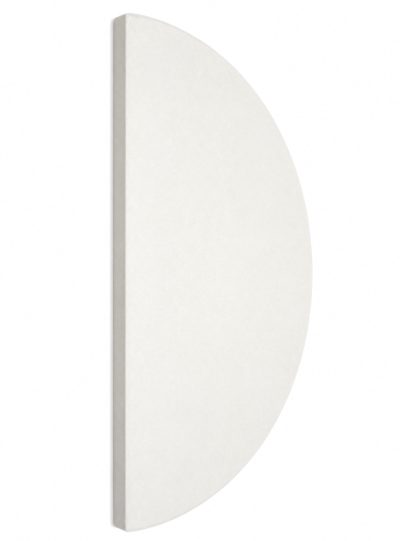 Half moon pizza stone, 190 mm for Kamado 23/24inch