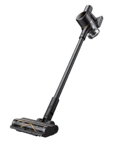 Vacuum Cleaner, DREAME, V11 Essential, Dry, 2-in-1 stick vacuum, Black, Bagless, Battery, Suction power 20000 Pa, VZV23A