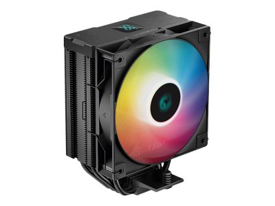CPU Cooler, AG400 DIGITAL ARGB, Intel, AMD