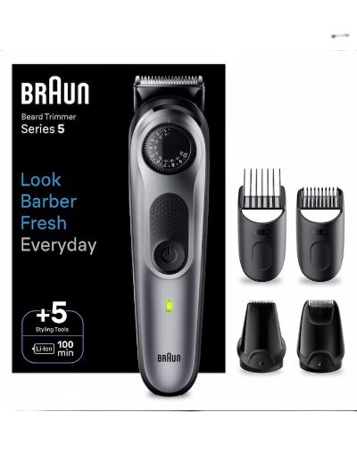 BRAUN bārdas trimmeris