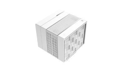 Deepcool CPU Cooler, ASSASSIN VC ELITE, White, Intel, AMD