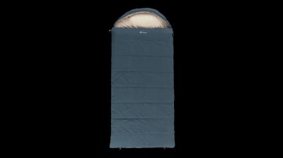 Outwell Campion Lux XL, Sleeping Bag, 225 x 105 cm, Temperature -16 to 5 °C, 2 way open - auto lock, L-shape