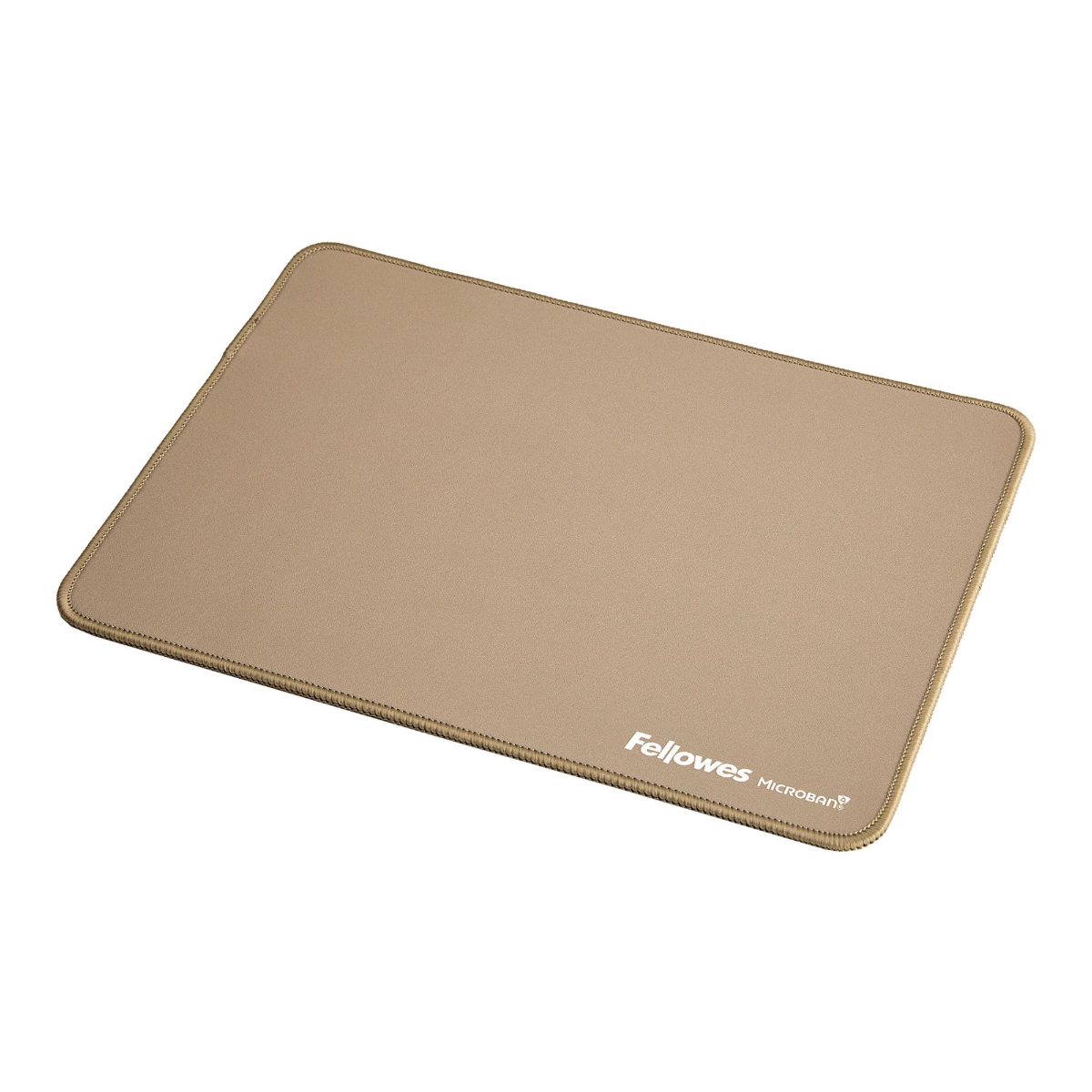Fellowes XL Mousepad, Breyta, 280 x 210 x 2.5 mm, Sand
