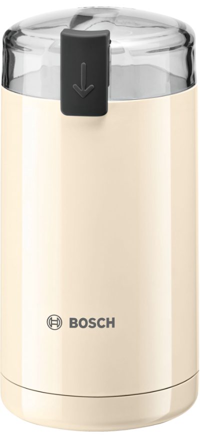 Coffee Grinder, TSM6A017C, 180 W, Coffee beans capacity 75 g, Beige