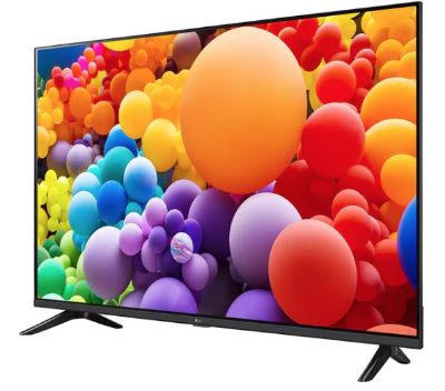 TV Set, LG, 65", 4K/Smart, 3840x2160, Wireless LAN, Bluetooth, webOS, 65UT73003LA
