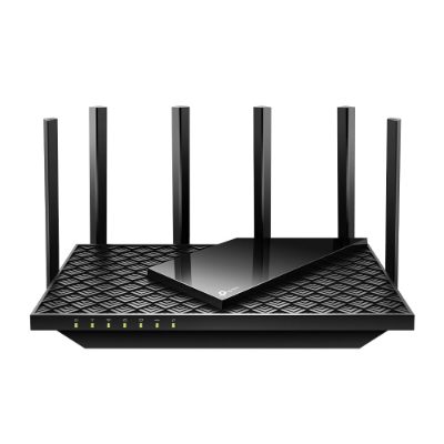AX5400 Dual-Band Gigabit Wi-Fi 6 Router, Archer AX72 Pro, 802.11ax, 574+4804 Mbit/s, 10/100/1000 Mbit/s, Ethernet LAN (RJ-45) ports 4, Mesh Support Yes, MU-MiMO Yes, No mobile broadband, Antenna type External