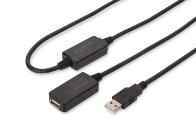 USB 2.0 Repeater Cable, DA-73102