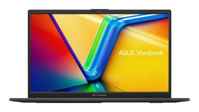 Notebook, ASUS, VivoBook Series, Go 15, E1504FA-BQ2513W, CPU  Ryzen 3, 7320U, 2400 MHz, 15.6", 1920x1080, RAM 8GB, DDR5, SSD 512GB, AMD Radeon Graphics, Integrated, ENG, Windows 11 Home, Black, 1.63 kg, 90NB0ZR2-M044R0