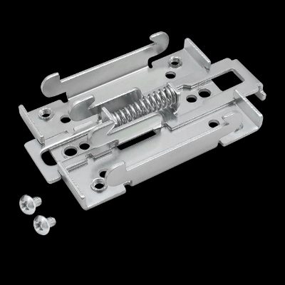DIN rail mounting kit PR5MEC00