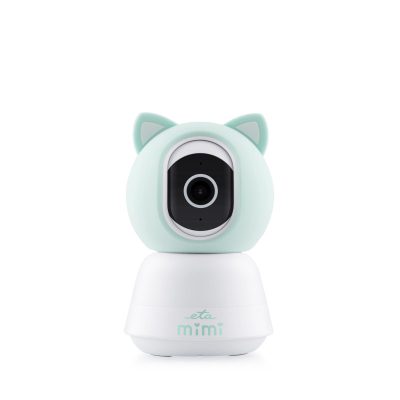 ETA Electronic Babysitter ETA MIMI 9306 90000, White/Green, Baby Monitor