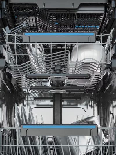 Electrolux trauku mazgājamā mašīna (iebūv.), AirDry, 45 cm