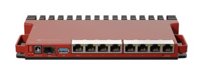 Router, L009UiGS-RM, No Wi-Fi, 10/100/1000 Mbit/s, Ethernet LAN (RJ-45) ports 8, Mesh Support No, MU-MiMO No, No mobile broadband, 1x USB 3.0 type A