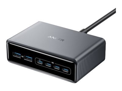Anker Prime Charger (200W, 6 Ports, GaN), A2683341