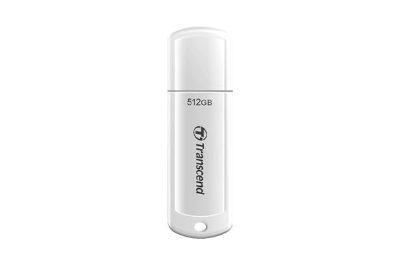 MEMORY DRIVE FLASH USB3.1/512GB TS512GJF730 TRANSCEND