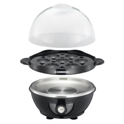 Melissa olu vārītājs, 360W, melns