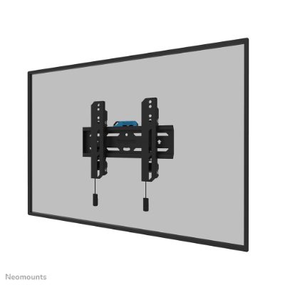Neomounts Wall mount, WL30S-850BL12 TV mount, Micro adjustment, 24-65 ", Maximum weight (capacity) 40 kg, Black