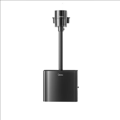 Midea Vacuum Cleaner, P8 Plus MP08EUGY-DS, Handstick, 350 W, 25.9 V, Operating time (max) 60 min, Black, Warranty 24 month(s)