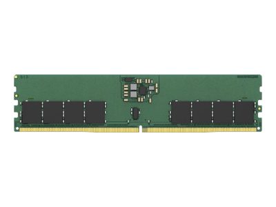 KVR64A52BS8-16, 16 GB, DDR5, 6400 MHz, PC/server, Registered No, ECC No