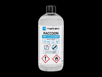 Natec Ipa Cleaner, Racoon, Cleaner, 500 ml