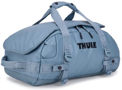 Duffel Bag, 30L, TDSD301 Chasm, Bag, Waterproof, Pond gray