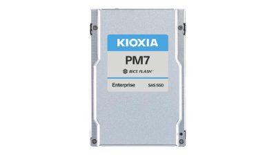 SSD, TOSHIBA, Model name PM7-R, 7680 GB, 2.5", Write speed 4100 MB/s, Read speed 4200 MB/s, KPM7VRUG7T68