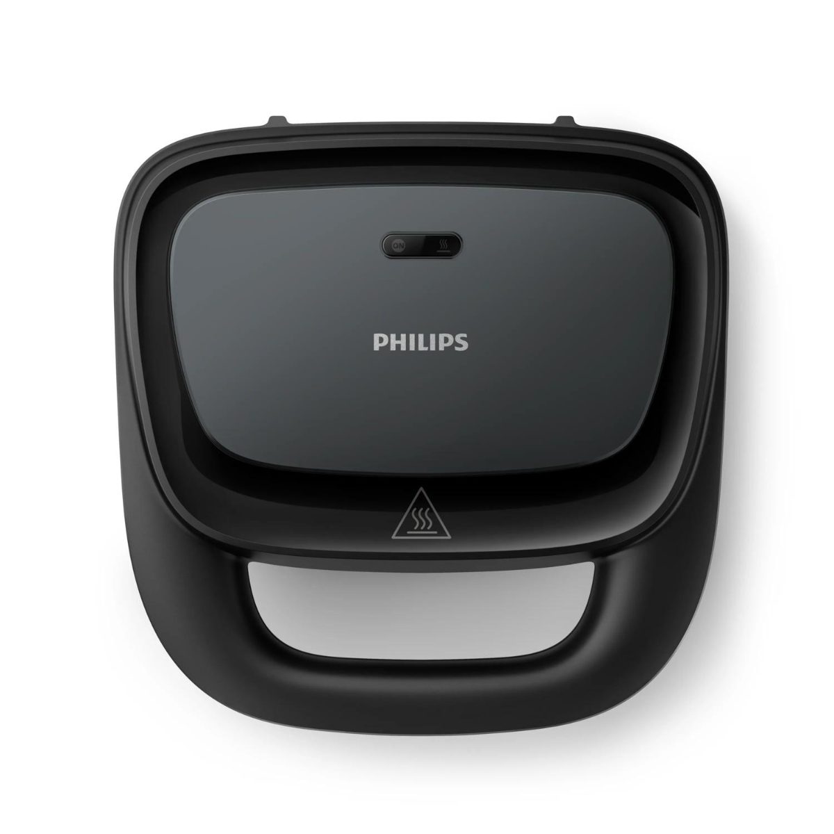 PHILIPS 3000 Series Sviestmaižu tosteris, 750W, melns