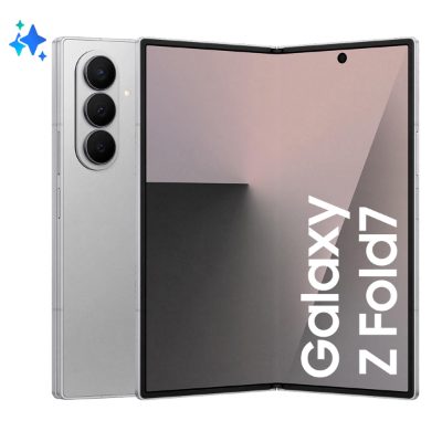 MOBILE PHONE GALAXY FOLD7/256GB SILVER SM-F966B SAMSUNG